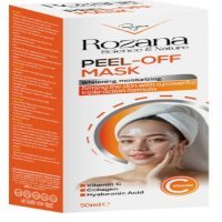 ROZANA PEEL-OFF MASK - VITAMINE C